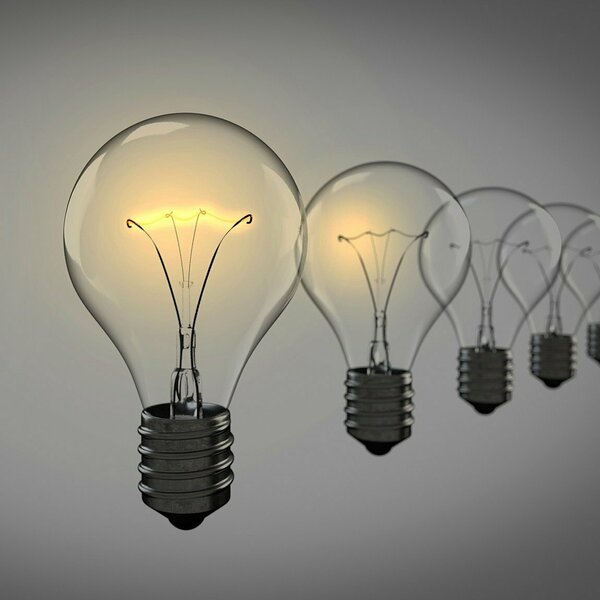 Light bulbs